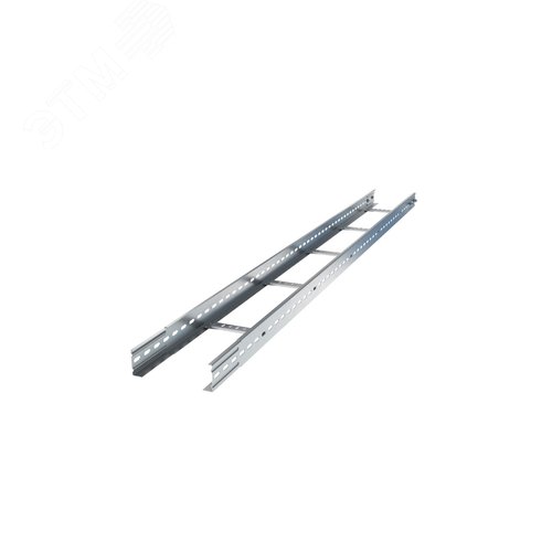 Секция прямая НЛ10-П1,87 У3 100х24х1870, окрашенная, S1,5