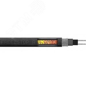 Кабель нагревательный саморегулирующийся          Freezstop-16A