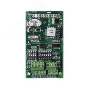 Плата расширения для подключения энкодера OptiCore A-PG8
