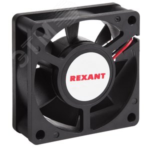 Вентилятор RX 6020MS 12V DC,