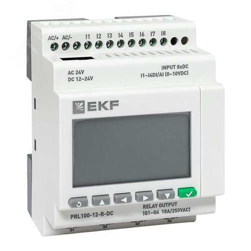 Программируемое реле PRO-Relay PRL100-12-R-DC