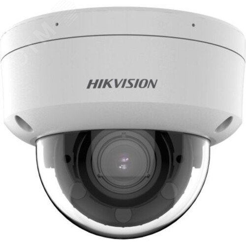 Видеокамера IP 4Мп уличная купольная IP67 ИК-40м с РоЕ(2.8-12мм)