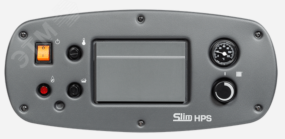 Котел газовый SLIM HPS 1.80 напольный 80 кВт одноконтурный с открытой камерой сгорания