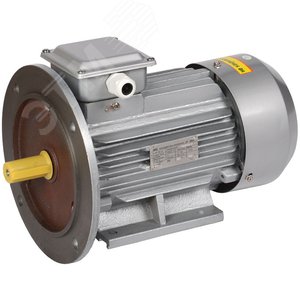 Электродвигатель трехфазный АИР 90L6 380В 1,5кВт 1000 об/мин 2081 DRIVE