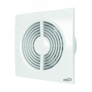 Вентилятор осевой c антимоскитной сеткой D150