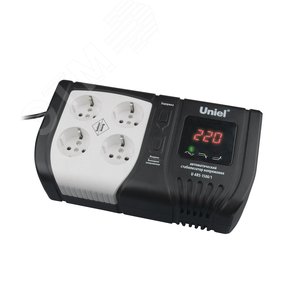 Стабилизатор напряжения U-ARS-1500/1 серии Standard - Expert 1500 ВА
