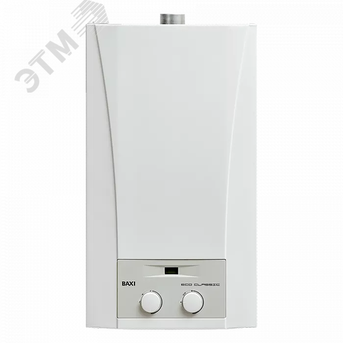 Котел газовый ECO Classic 24F настенный 24 кВт двухконтурный с закрытой камерой сгорания