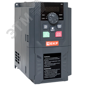 Преобразователь частоты PRO-Drive PD-150-FC-5K5-21-B