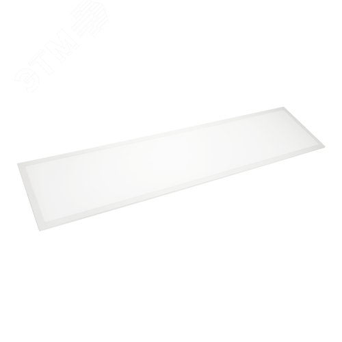 Светильник DL-INTENSO-S300x1200-40W Day4000 (WH, 120 deg, CRI90, 230V)