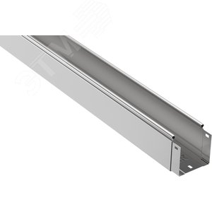 Лоток неперфорированный 80x80x3000