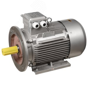 Электродвигатель трехфазный АИР 160S8 660В 7.5кВт 750 об/мин 2081 DRIVE