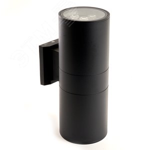 Светильник светодиодный уличный ДБУ-2х9w 2700К IP54 черный