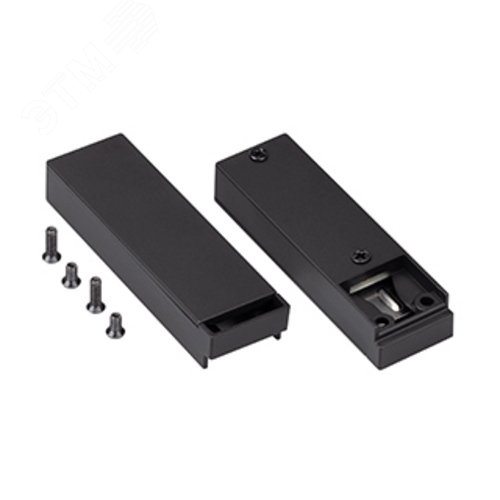 Фиксатор токопроводящего ремня SL-LINE-W20-BELT BLACK (ARL, Пластик)