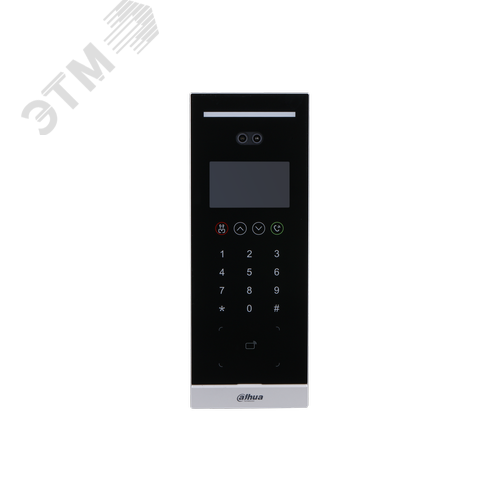 Панель вызывная IP 2 Мп PoE