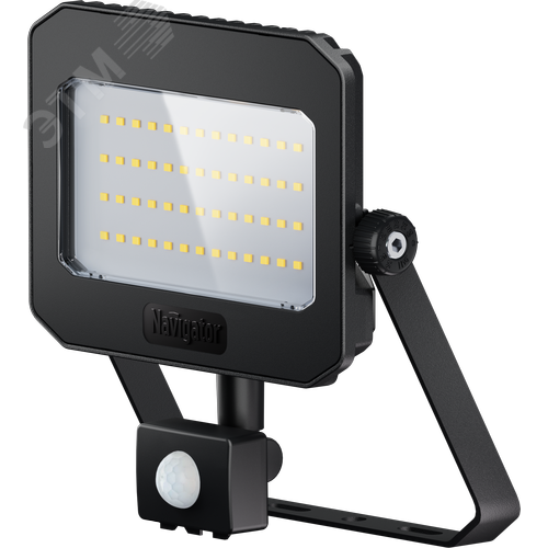 Прожектор светодиодный ДО-50w NFL-05-50-4K-BL-D110-SNR-LED