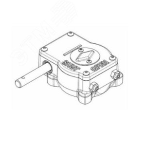 Редуктор червячный для затвора  DN250400
