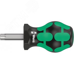 Отвёртка короткая 367 TORX Stubby TX 40X25 мм