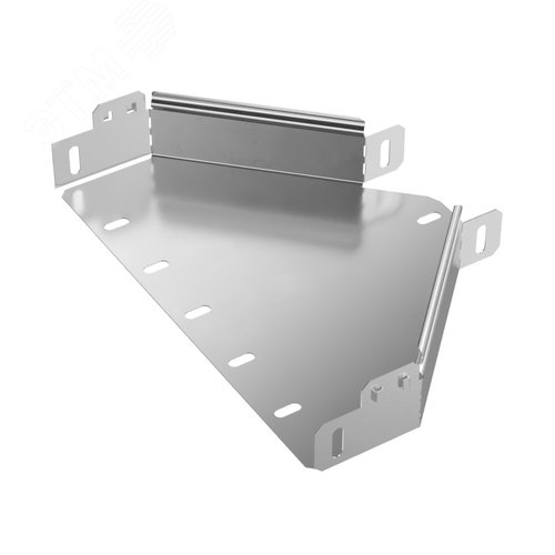 Переходник симметричный Стандарт INOX (AISI 304) 300х100х50 Промрукав