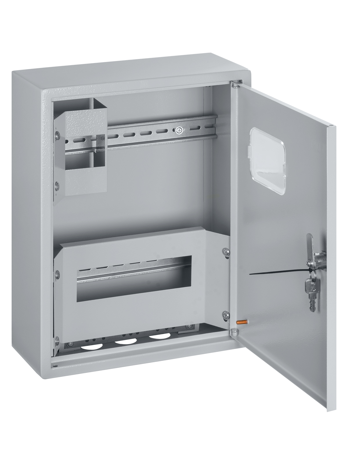 Корпус металлический ЩУРН-3/12Э (400х300х125) TDM