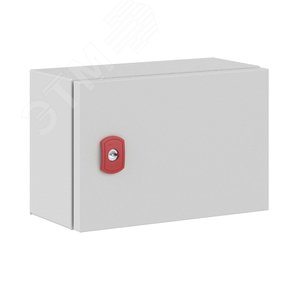 Корпус сварной ST без М/П 200x300x150