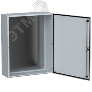Корпус металлический ЩМП-100.80.30 УХЛ1 IP66 TITAN 5