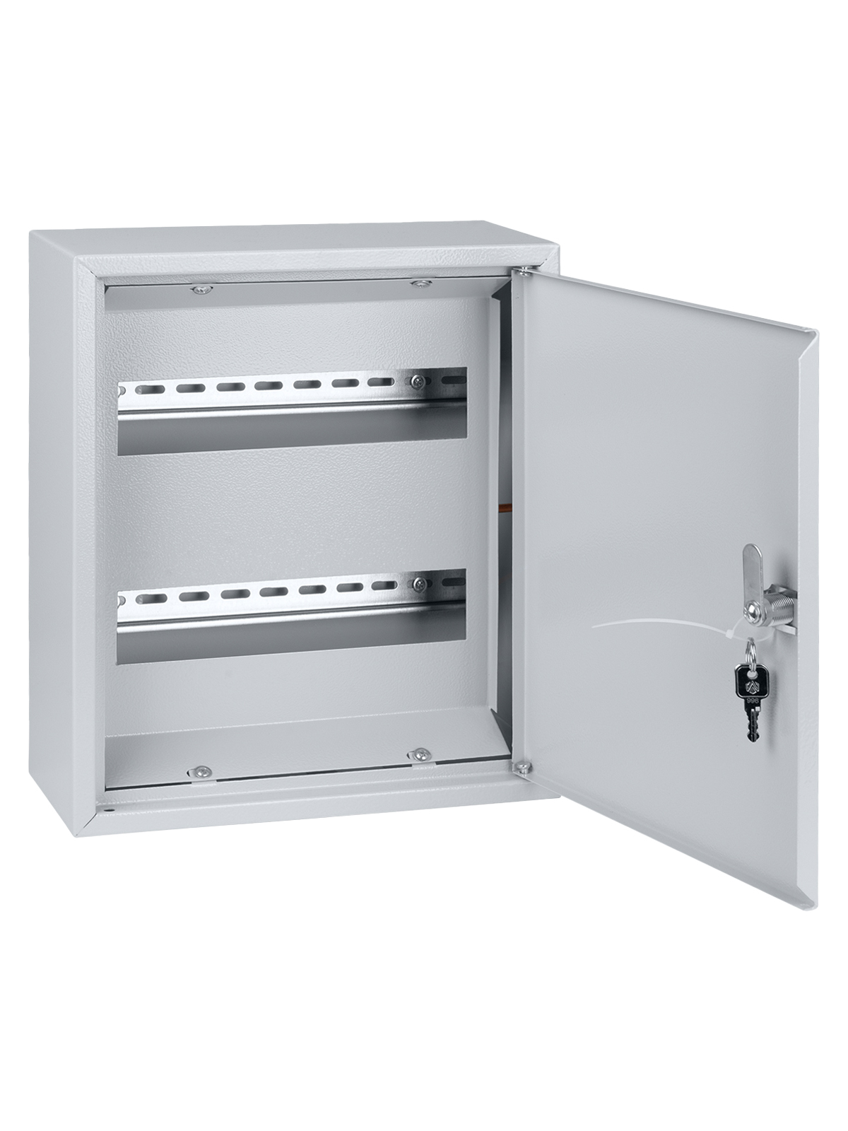 Корпус металлический ЩРН-24 (350х300х120) Народный