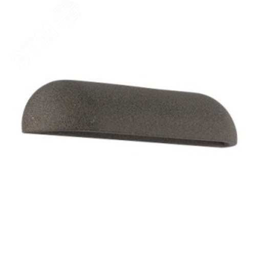 Светильник SP-BULFIN-WALL-L365-10W Warm3000 (BK, 120 deg, 230V) (ARL, IP65 Бетон, 3 года)