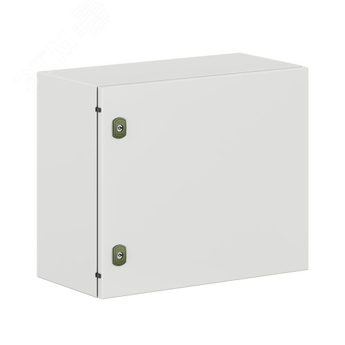 Корпус навесной уличный ST Outdoor с М/П ВxШxГ 500x600x300 мм, IP66