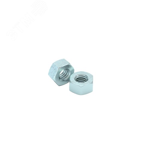 Гайка шестигранная М8 DIN 934 (упак. 200 шт) INOX A4