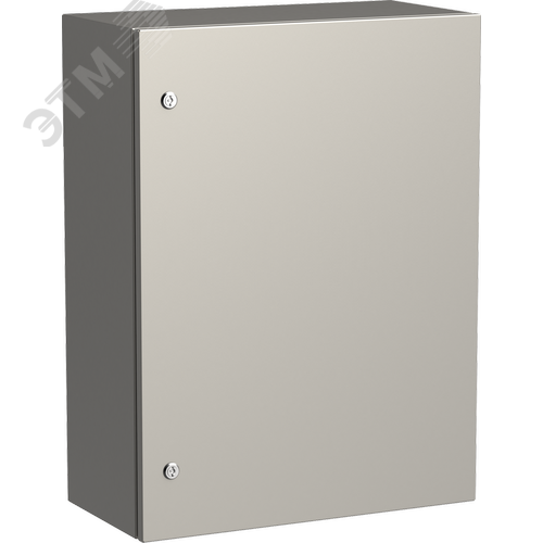 TITAN 5 Корпус металлический ЩМП-80.80.40 (AISI 316) УХЛ1 IP66 IEK