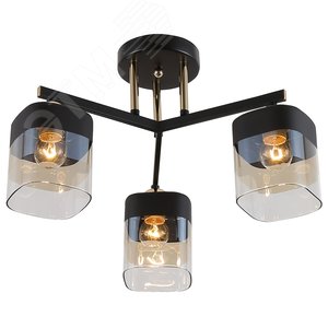 Люстра Isadora 9133-303 3 х Е27 40 Вт модерн