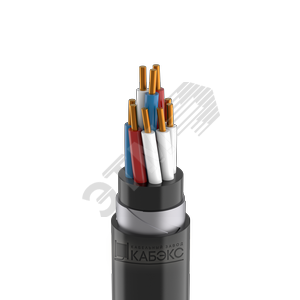 Кабель контрольный КВБбШвнг(А)-LS 10х1,5 ТРТС