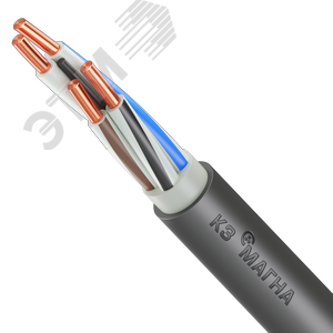 Кабель силовой с медными жилами ВВГнг(A)-LS       4х10-660