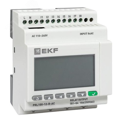 Программируемое реле PRO-Relay PRL100-12-R-AC