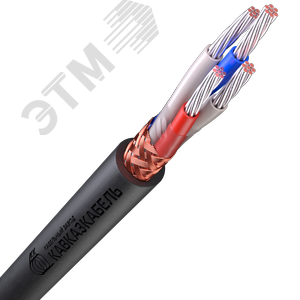 Кабель монтажный МКЭШнг(А)-LS 4х0,75 ТРТС