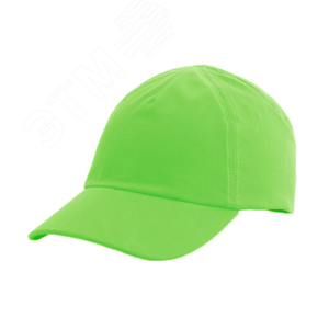 Каскетка защитная RZ FavoriT CAP зелёная