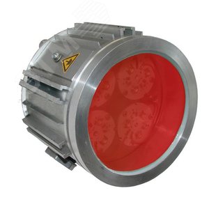 Светильник взрывозащищенный Светофор Эмлайт ССД УХЛ1 красный 1Ex d е IIC T6 Gb, Ex tb IIIC T135град IP66/67 15Вт светодиодный