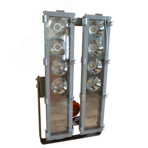 Светильник взрывозащищенный Катион Ех ДО-200 2Ех nR IIC T6 Gc X IP66/67 200Вт 28000Лм