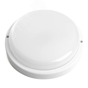 Светильник светодиодный ДБП-24w 6500К 1920 Лм IP65 круглый белый