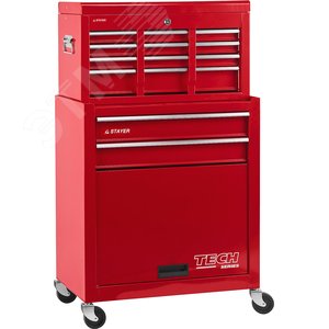 Тележка инструментальная 616х330х742 мм