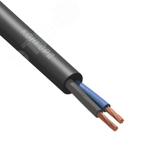 Кабель силовой КГВВнг(А)-LS 2х6(N) 380/660-2 ТРТС