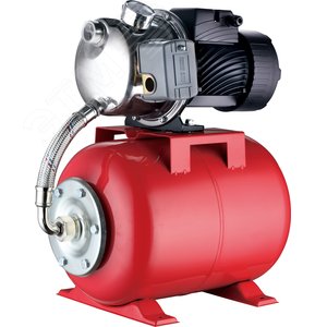 Станция насосная ATSGJ600, нерж, 600вт, 50л/мин