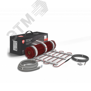 Мат нагревательный Royal Thermo EasyFix Mat RTEM 2-180-2 (комплект с терморегулятором)