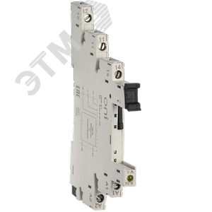 Розетка ORS-S1 для реле OSR-1
