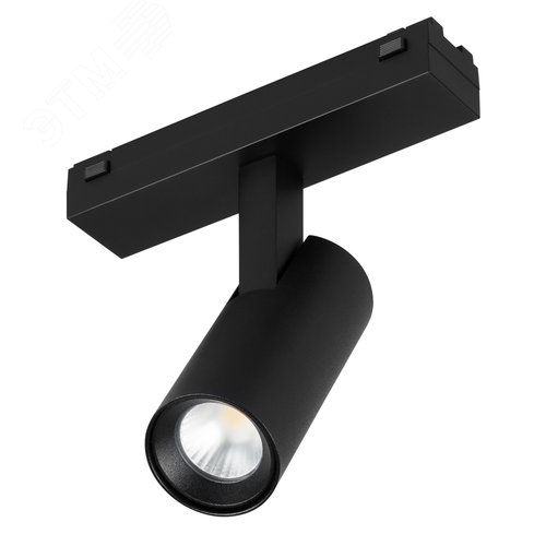 Светильник MAG-VIBE-SPOT-R35-8W Day4000-MIX (BK, 24 deg, 48V, TUYA Zigbee) (IP20 Металл, 5 лет)