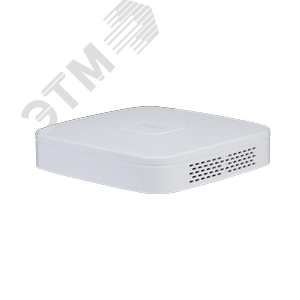 Видеорегистратор IP 4-канальный ИИ до 1 HDD