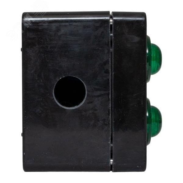 Коробка соединительная взрывозащищенная Heat box 220 S-L2