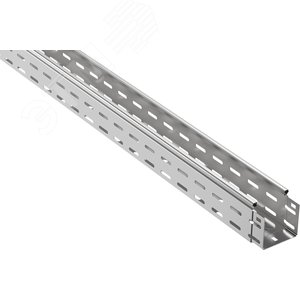 Лоток перфорированный 80х80х3000-1.0