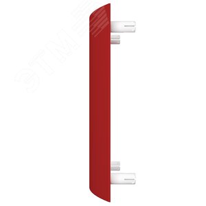 Панель декоративная для серии QUADRO 4, 172*172, цвет Sangria