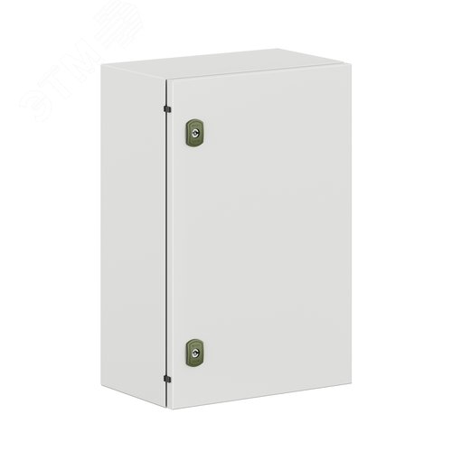 Корпус навесной уличный ST Outdoor с М/П ВxШxГ 600x400x250 мм, IP66